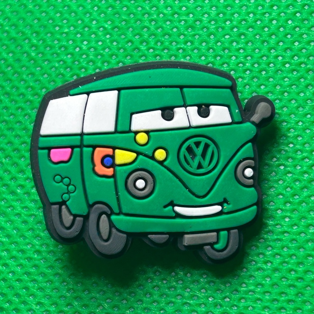 🌼 (5/$10 or 10/$15) NEW “Car’s” Croc Charm Collection, Disney Cars, Pixar